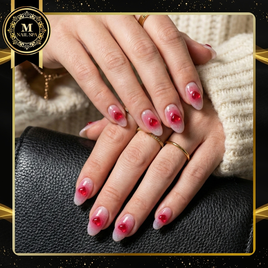M Nail Spa